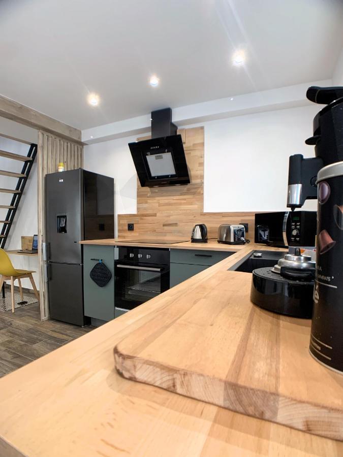 Eco-Appart'Hotel Rouen - Slt Luaran gambar