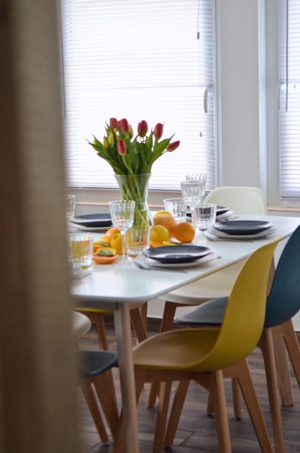Eco-Appart'Hotel Rouen - Slt Luaran gambar