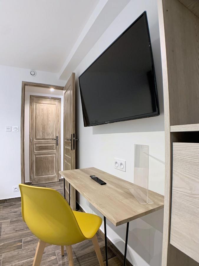 Eco-Appart'Hotel Rouen - Slt Luaran gambar