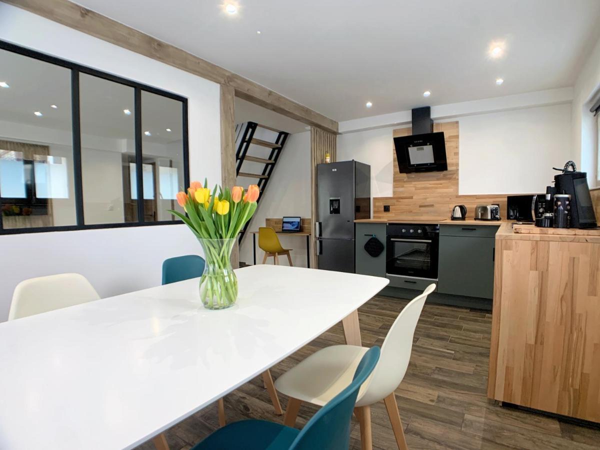 Eco-Appart'Hotel Rouen - Slt Luaran gambar