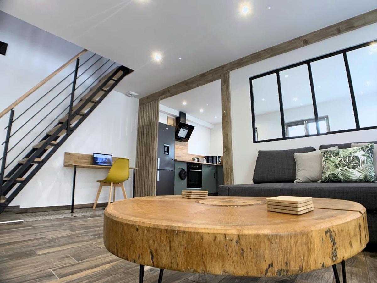 Eco-Appart'Hotel Rouen - Slt Luaran gambar