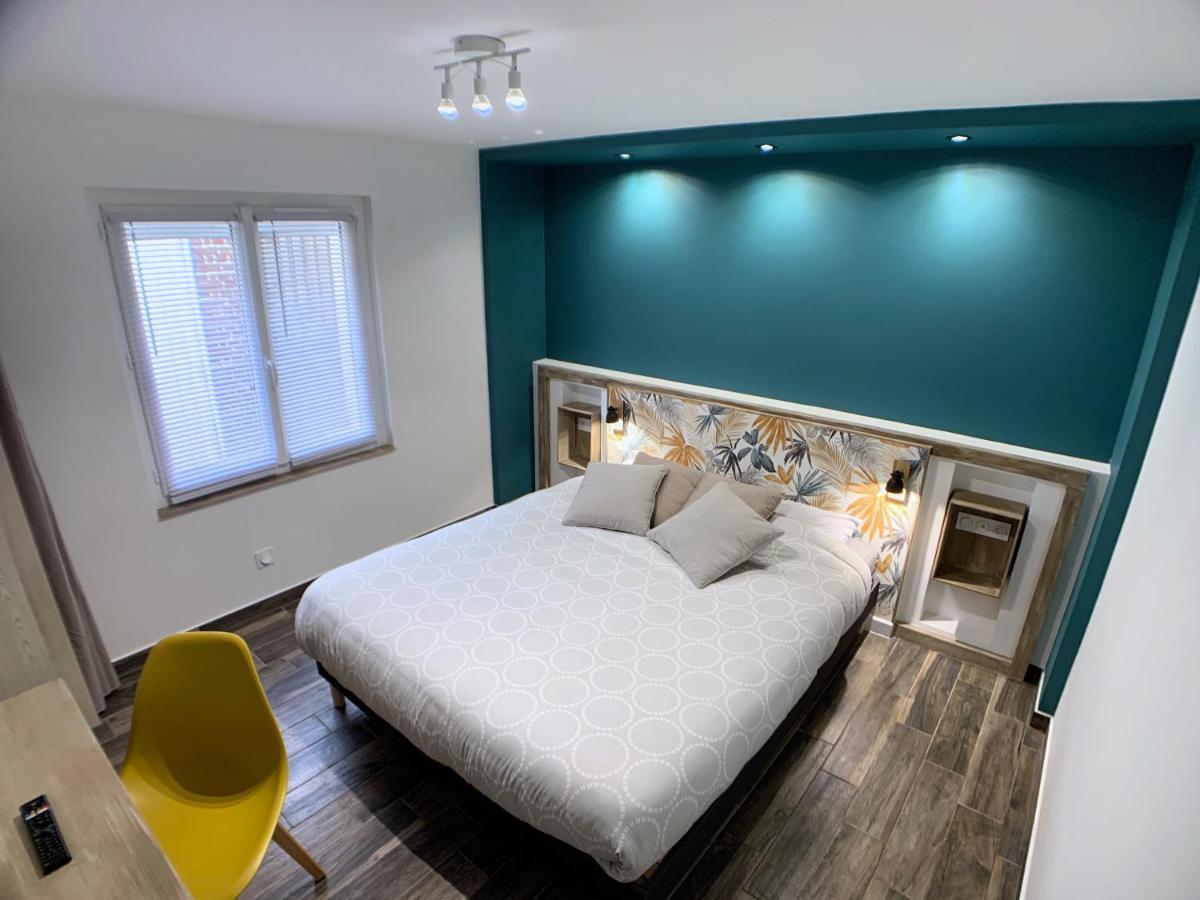 Eco-Appart'Hotel Rouen - Slt Luaran gambar
