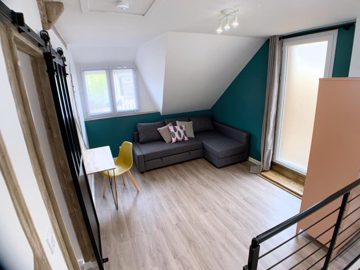 Eco-Appart'Hotel Rouen - Slt Luaran gambar