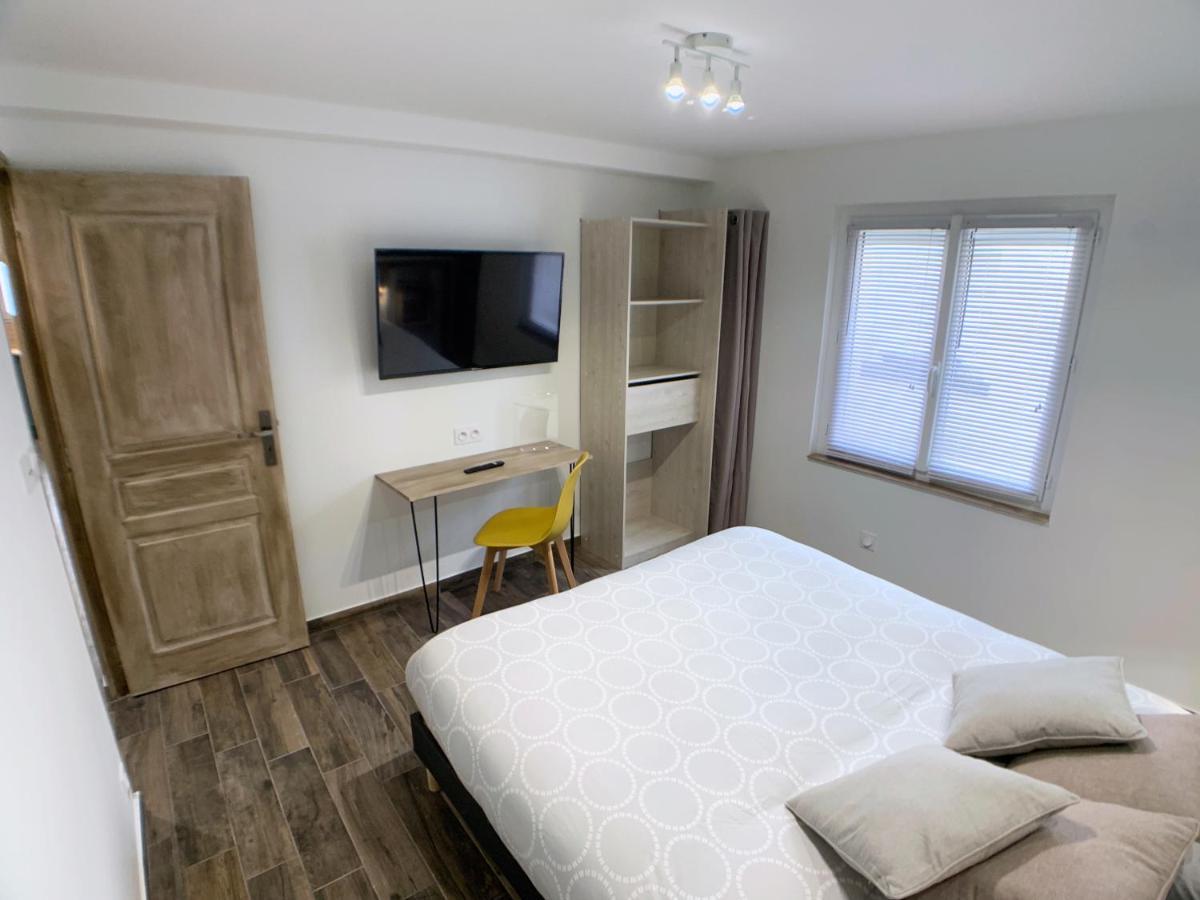 Eco-Appart'Hotel Rouen - Slt Luaran gambar