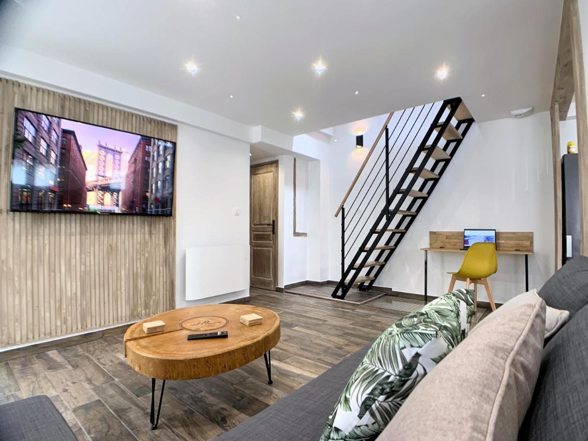 Eco-Appart'Hotel Rouen - Slt Luaran gambar