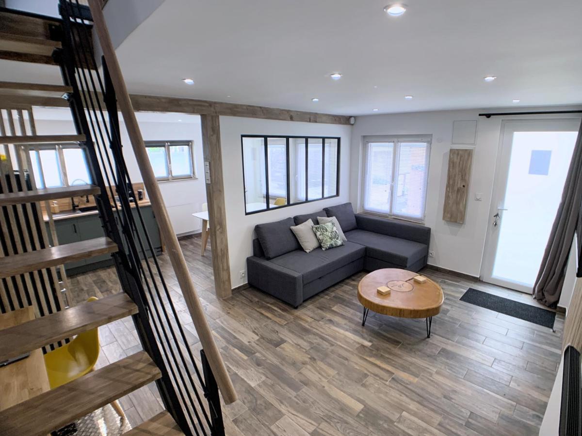 Eco-Appart'Hotel Rouen - Slt Luaran gambar