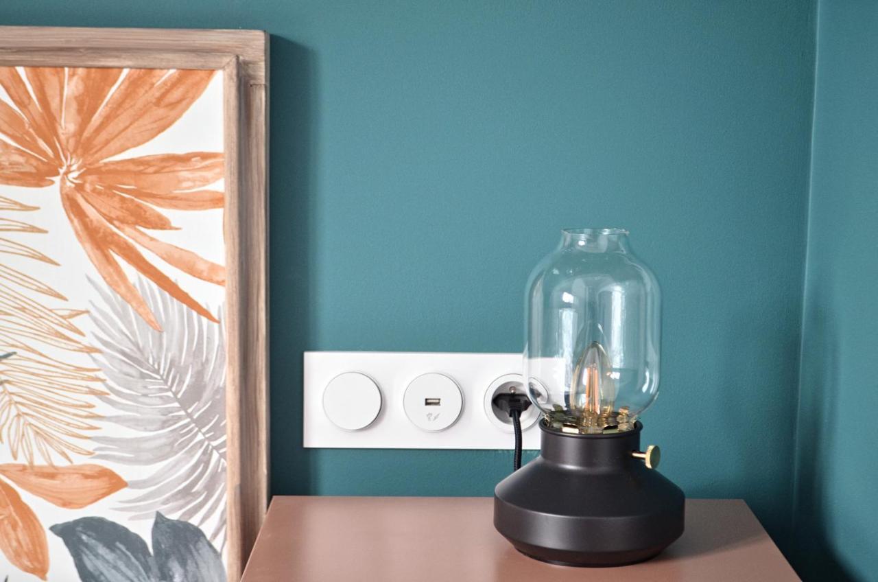 Eco-Appart'Hotel Rouen - Slt Luaran gambar