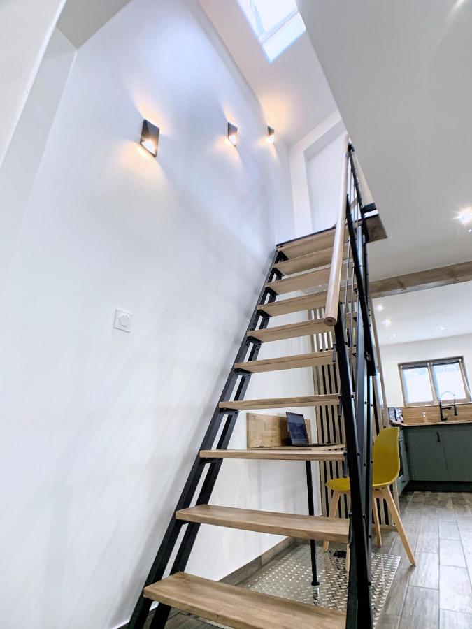 Eco-Appart'Hotel Rouen - Slt Luaran gambar