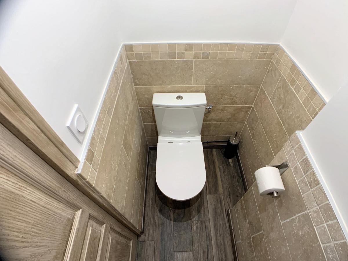 Eco-Appart'Hotel Rouen - Slt Luaran gambar