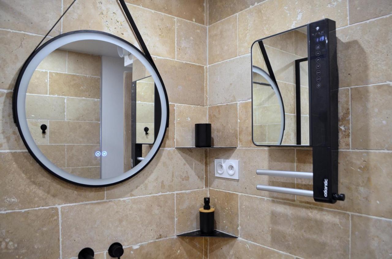 Eco-Appart'Hotel Rouen - Slt Luaran gambar