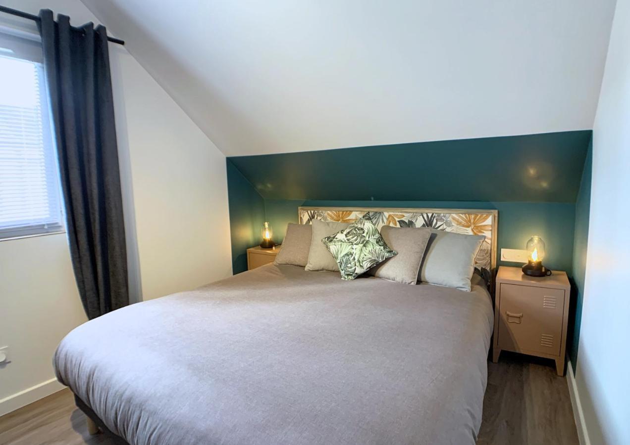 Eco-Appart'Hotel Rouen - Slt Luaran gambar