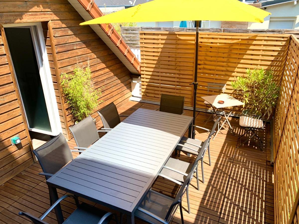 Eco-Appart'Hotel Rouen - Slt Luaran gambar
